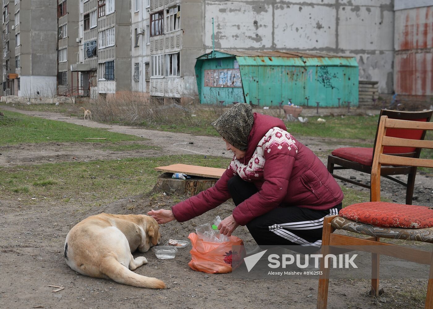 DPR LPR Russia Ukraine Military Operation