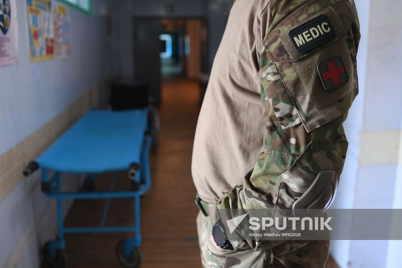 DPR LPR Russia Ukraine Military Operation