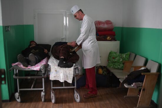 DPR LPR Russia Ukraine Military Operation