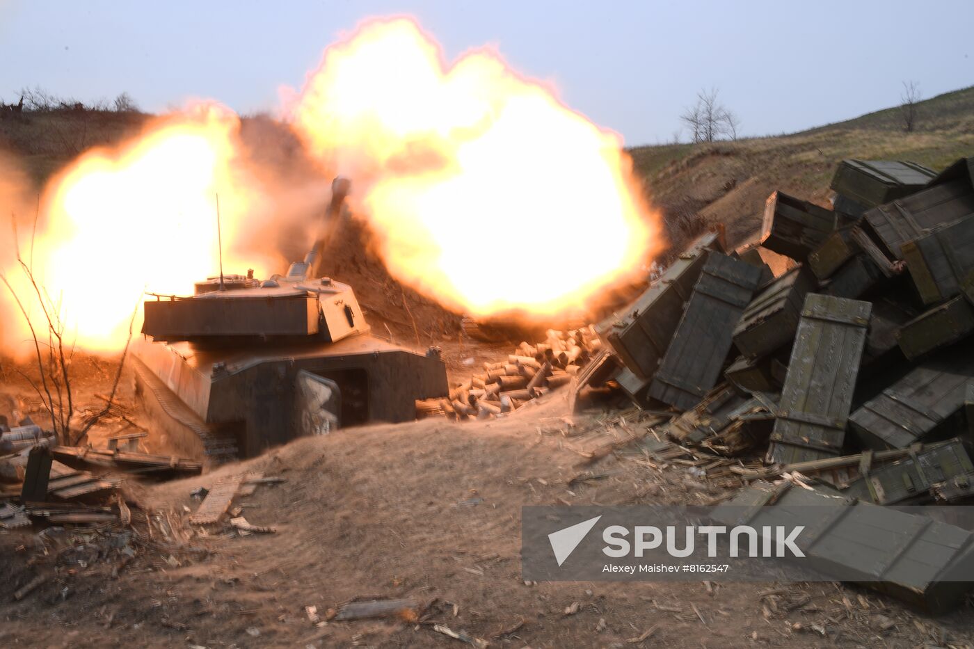 DPR LPR Russia Ukraine Military Operation