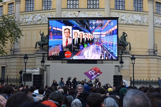 France Presidential Elections