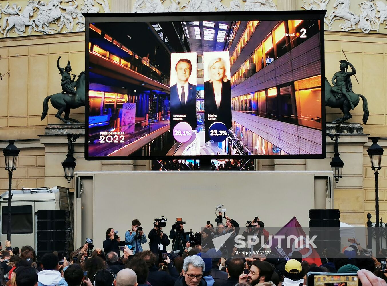 France Presidential Elections