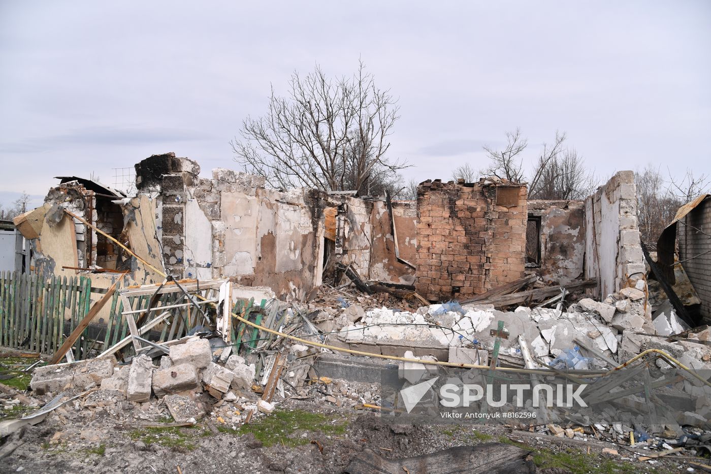 DPR LPR Russia Ukraine Military Operation