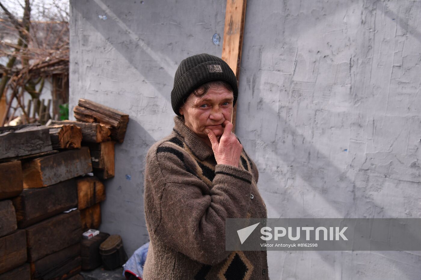 DPR LPR Russia Ukraine Military Operation