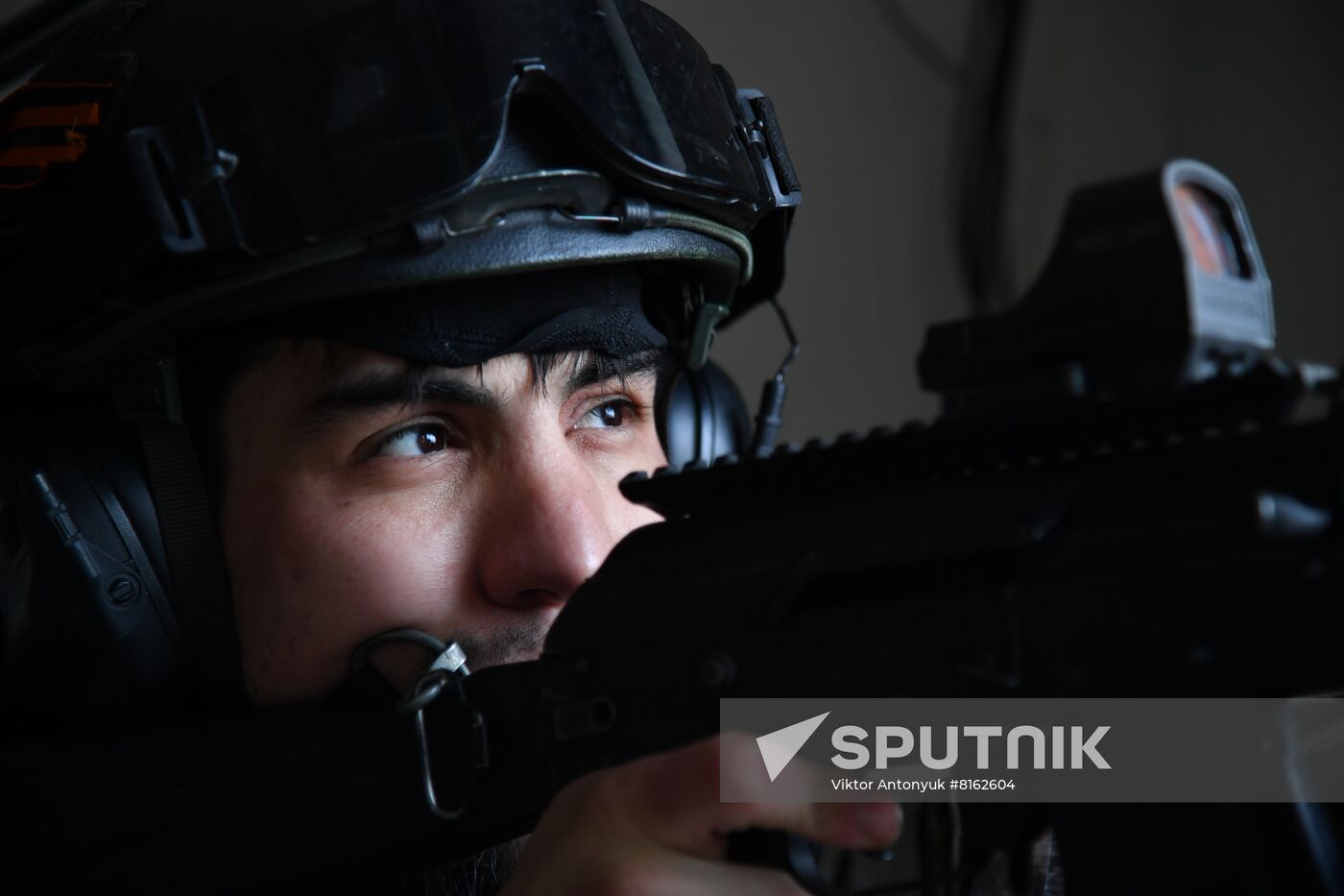 DPR LPR Russia Ukraine Military Operation