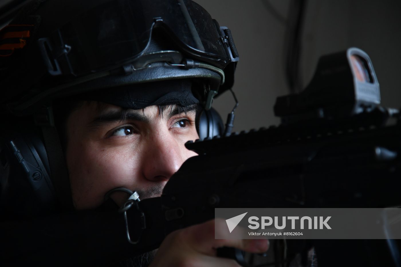 DPR LPR Russia Ukraine Military Operation