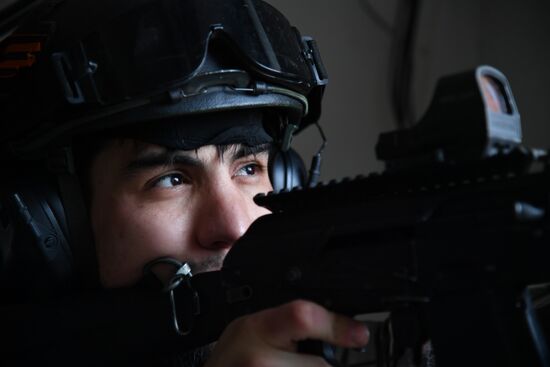 DPR LPR Russia Ukraine Military Operation