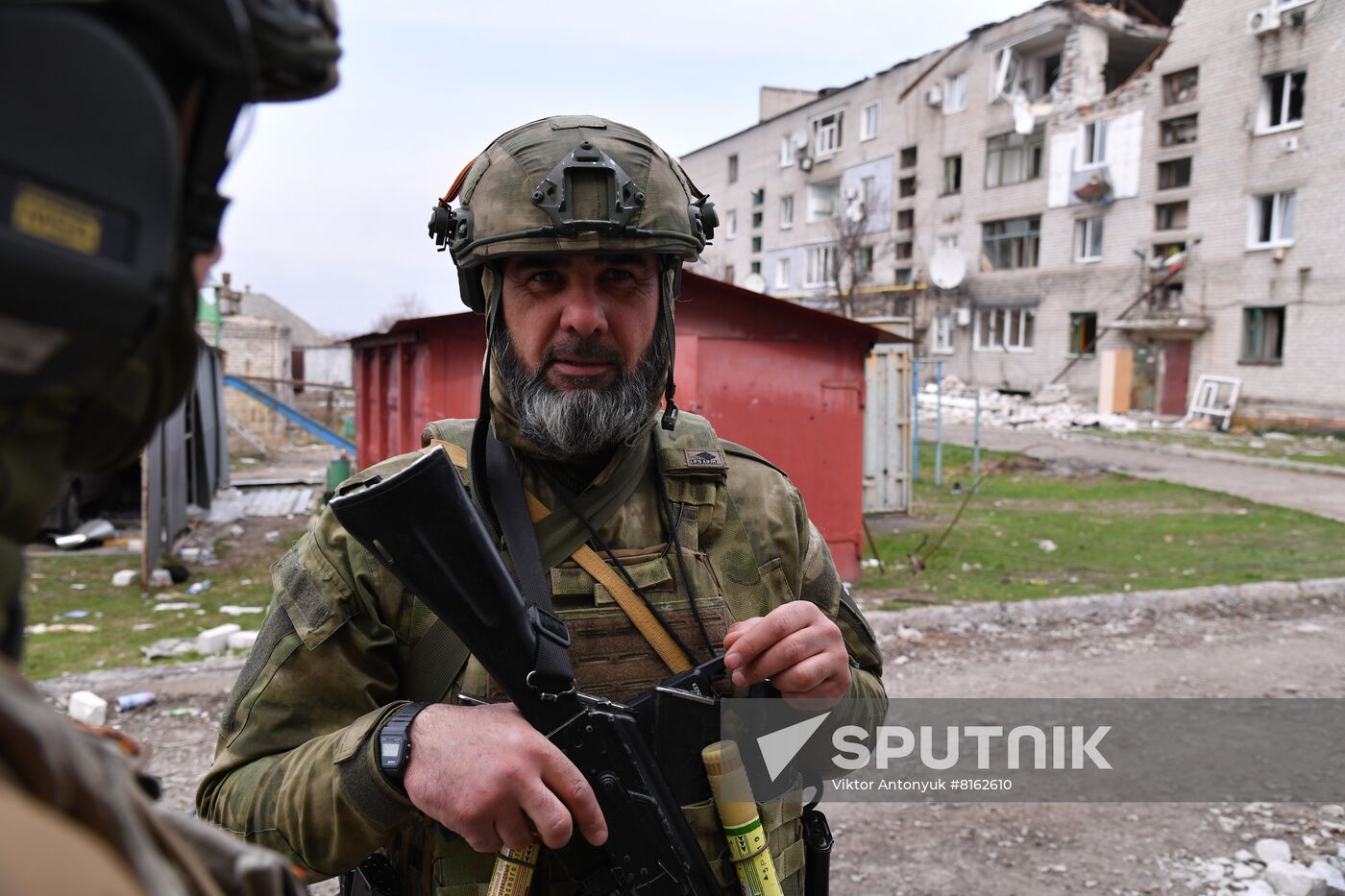 DPR LPR Russia Ukraine Military Operation