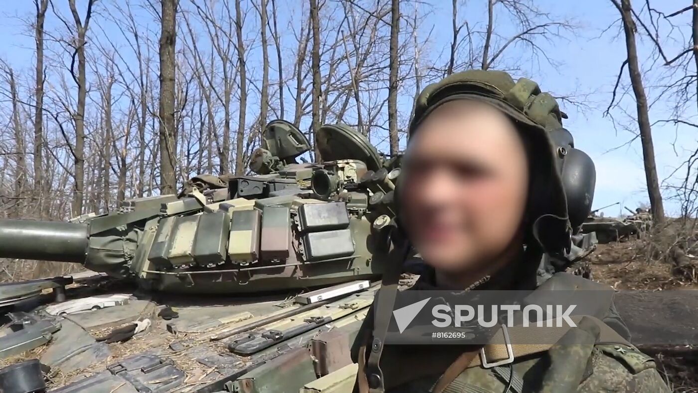 Ukraine Russia Military Operation