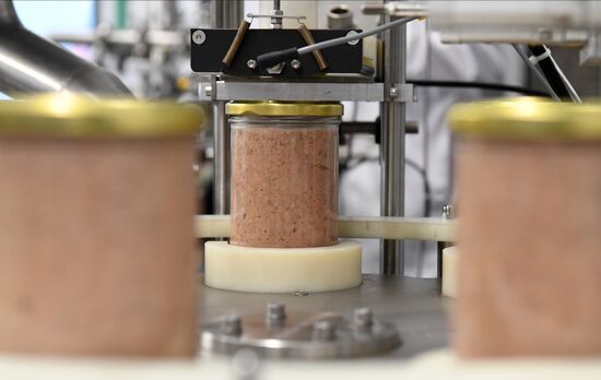 Russia Food Industry