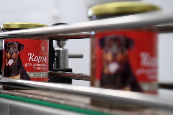 Russia Food Industry