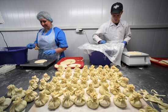 Russia Food Industry