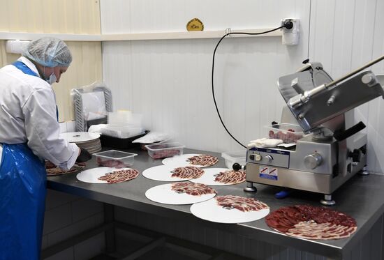 Russia Food Industry
