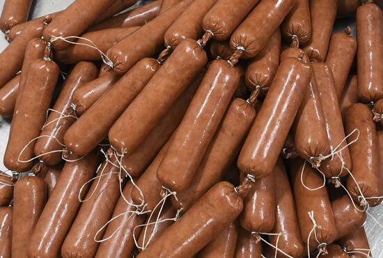 Russia Food Industry