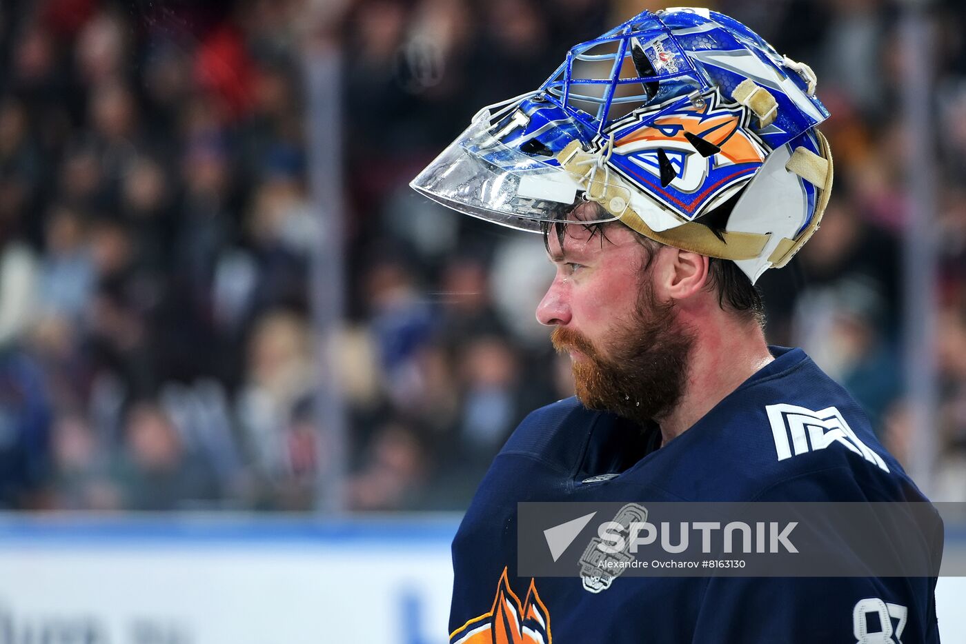 Russia Ice Hockey Kontinental League Metallurg - Traktor