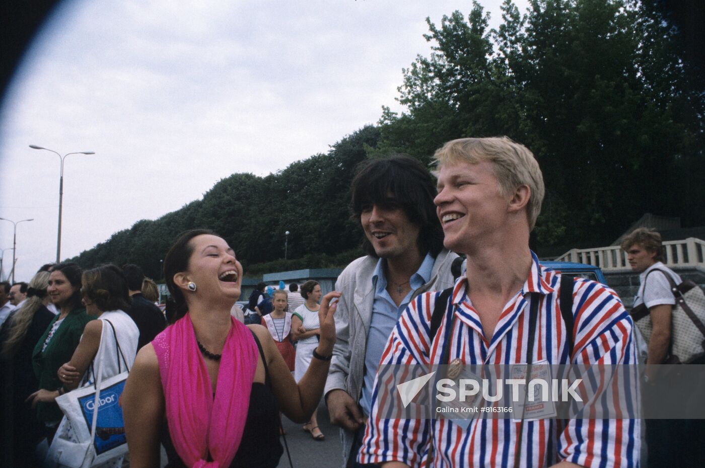 Sixteenth Moscow International Film Festival
