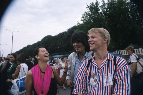 Sixteenth Moscow International Film Festival