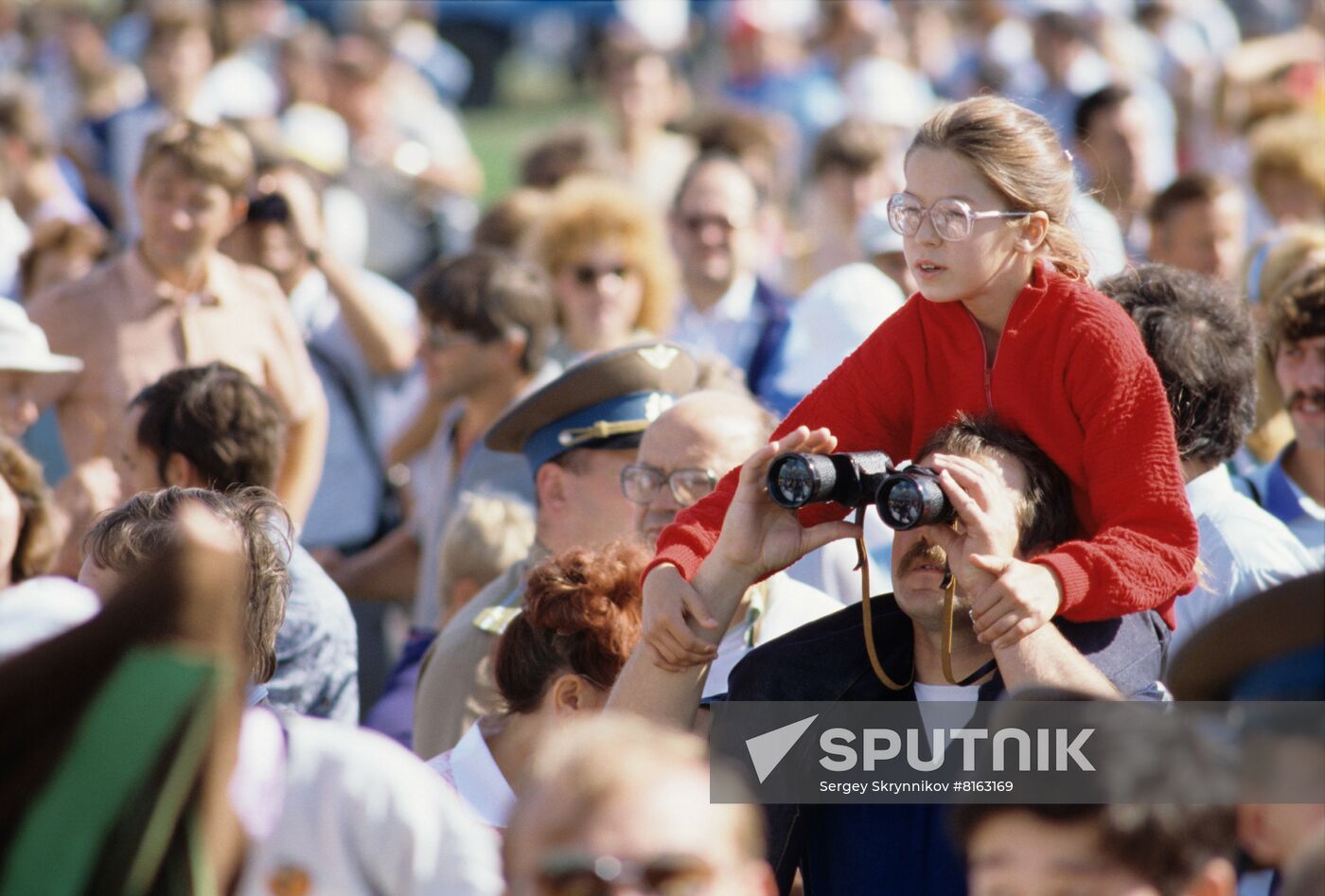 Aviation and sports festival to mark Soviet Air Force Day