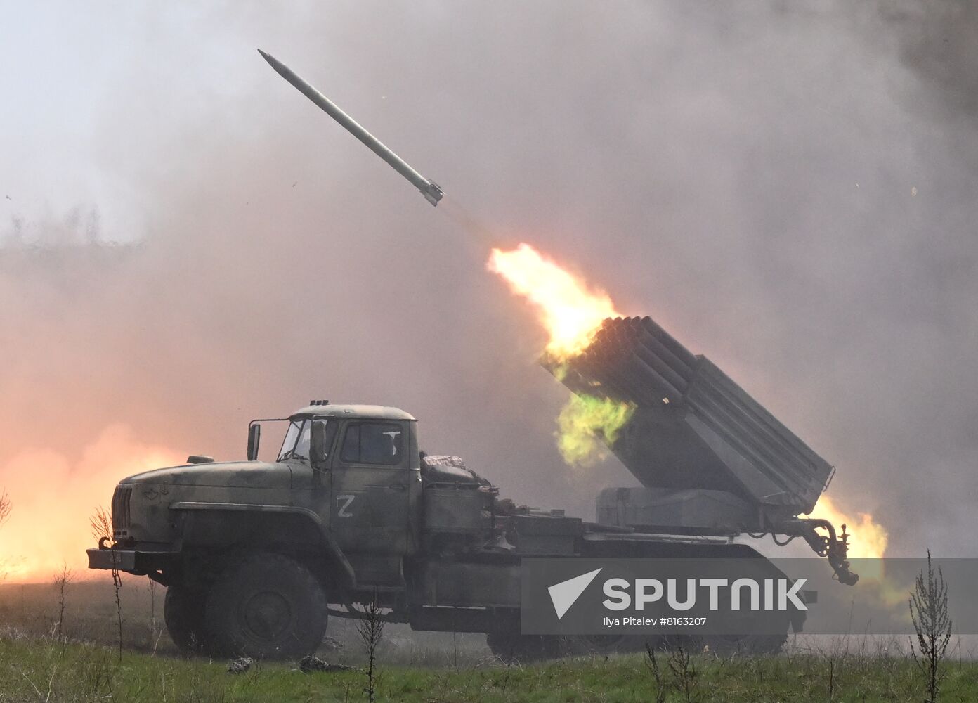 DPR LPR Russia Ukraine Military Operation