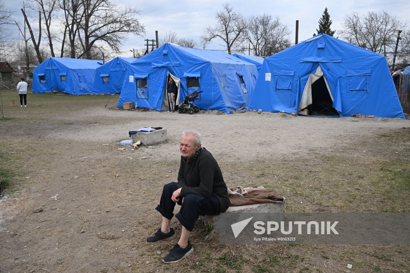 DPR LPR Russia Ukraine Military Operation