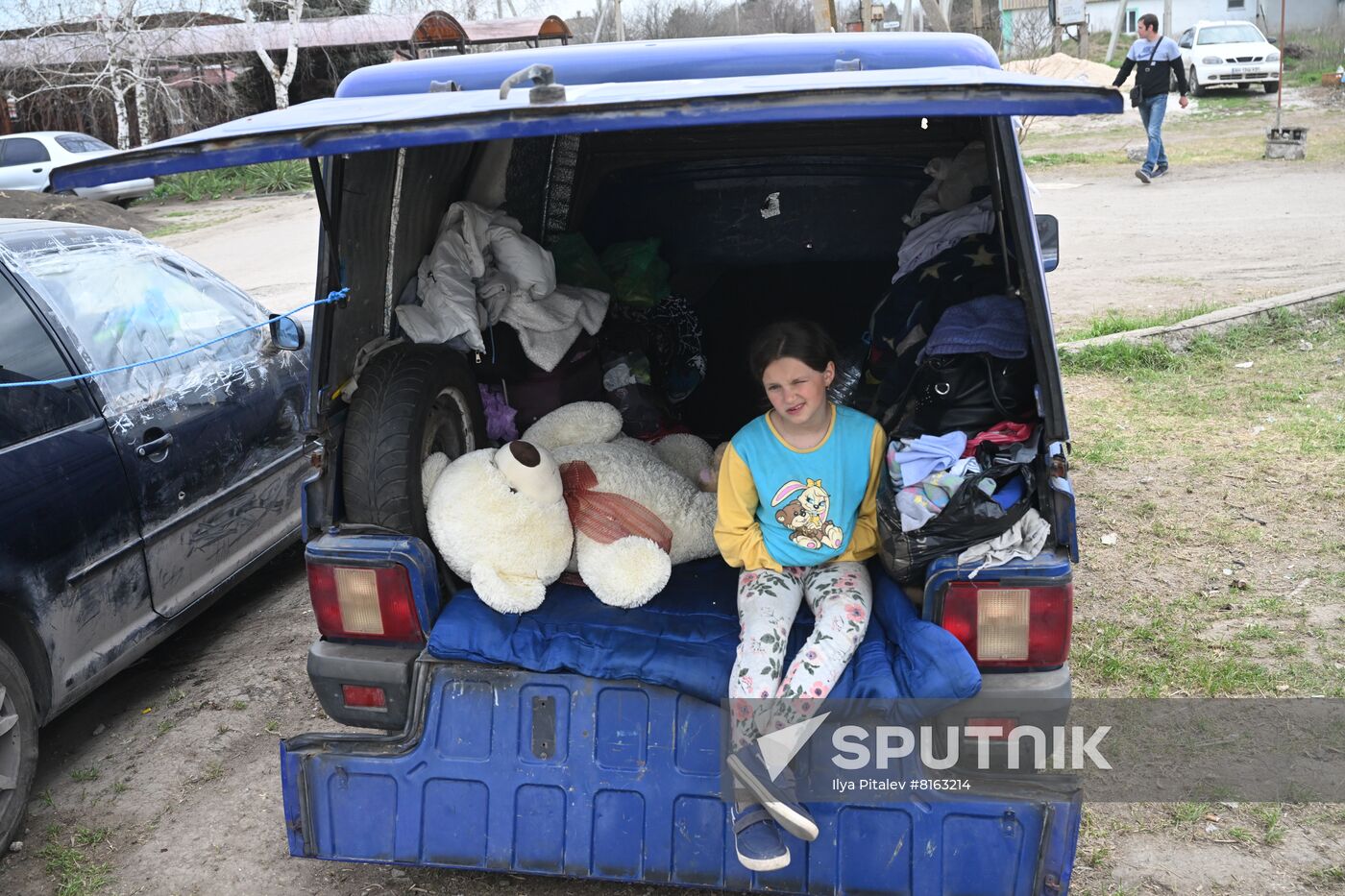 DPR LPR Russia Ukraine Military Operation