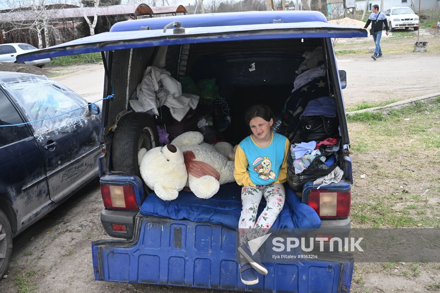 DPR LPR Russia Ukraine Military Operation