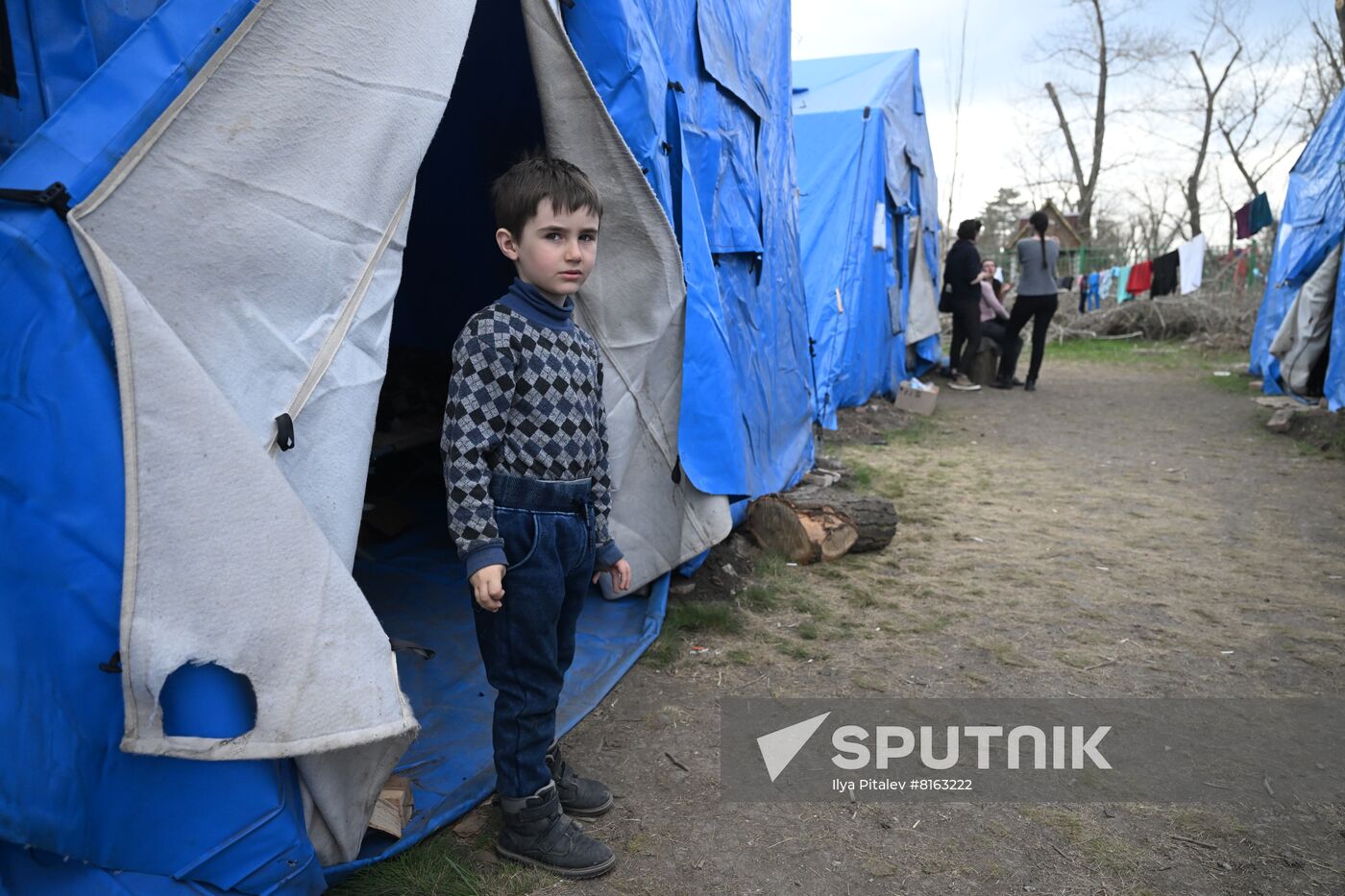 DPR LPR Russia Ukraine Military Operation