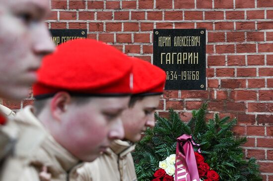 Russia Cosmonautics Day