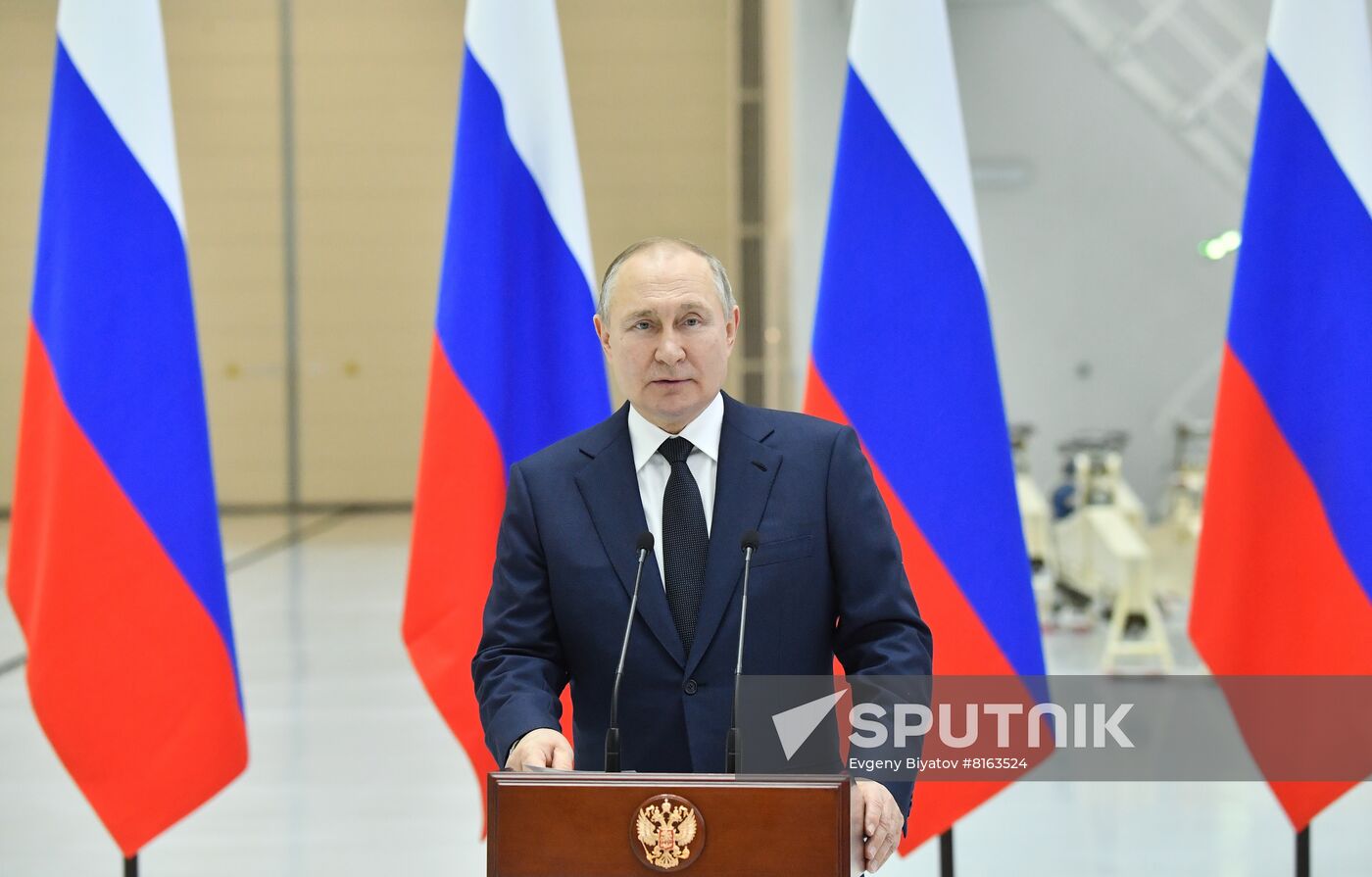 Russia Putin Far Eastern Federal District