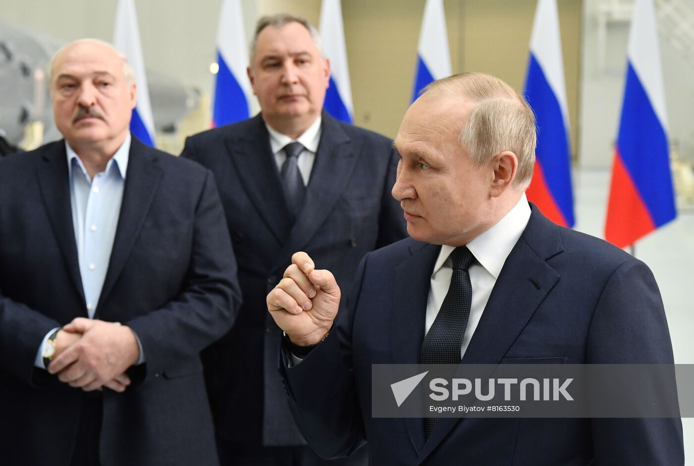 Russia Putin Far Eastern Federal District