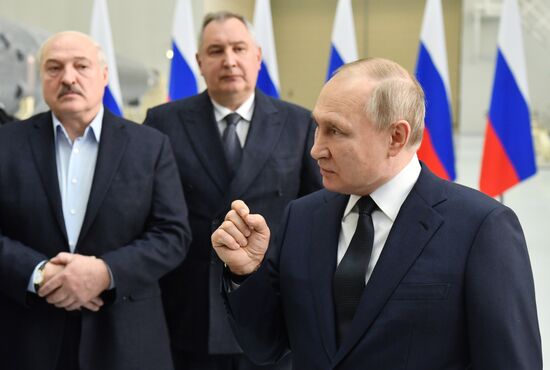Russia Putin Far Eastern Federal District