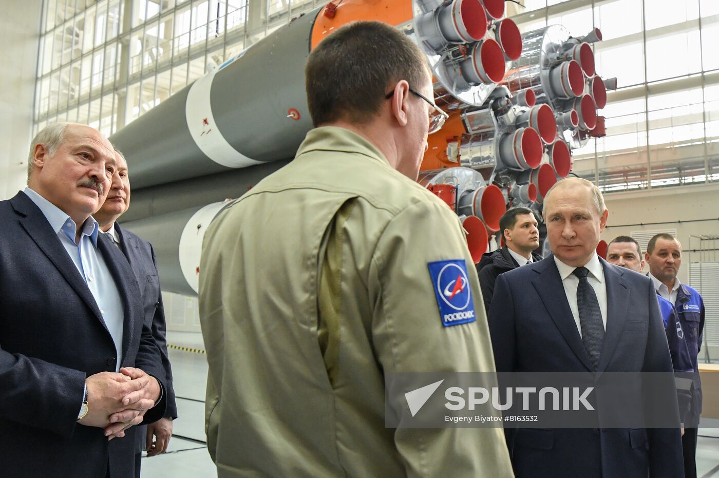 Russia Putin Far Eastern Federal District