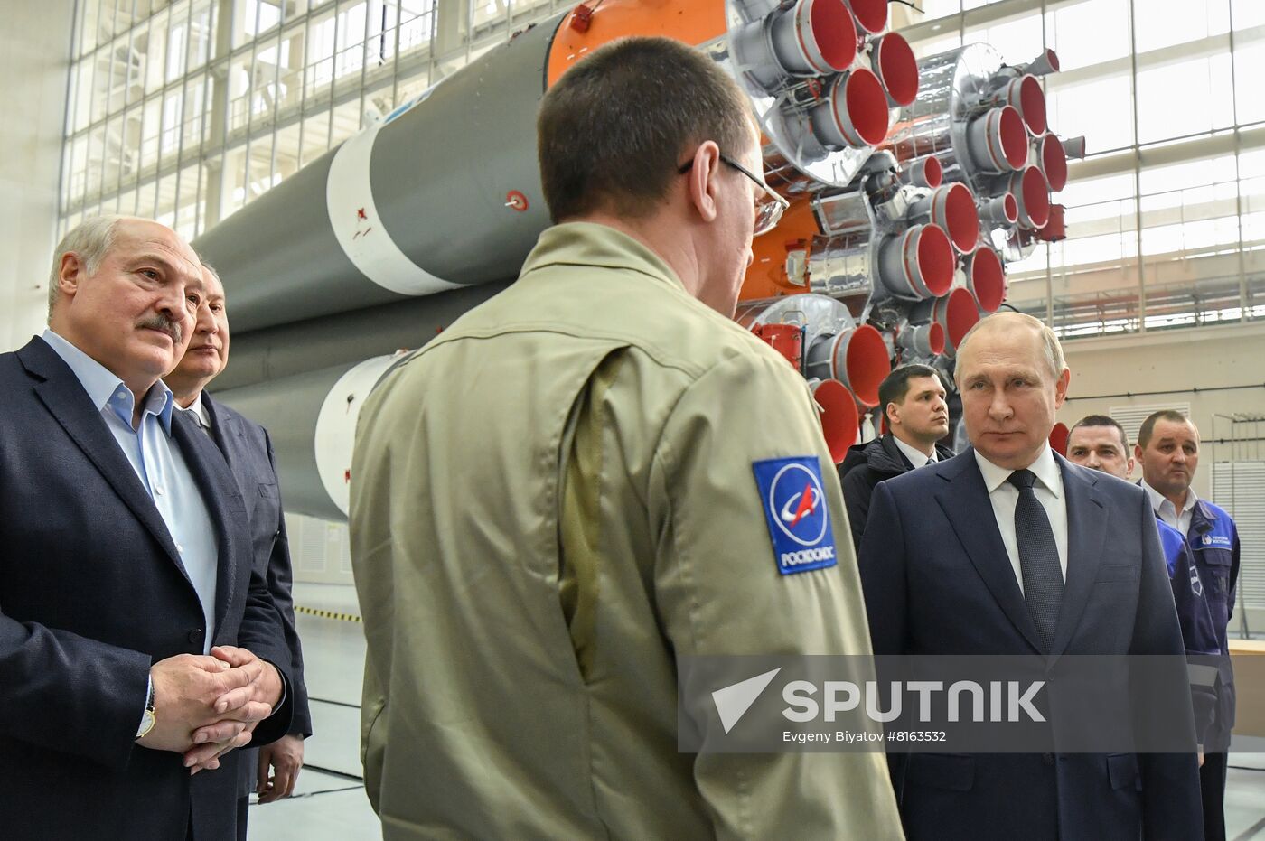 Russia Putin Far Eastern Federal District