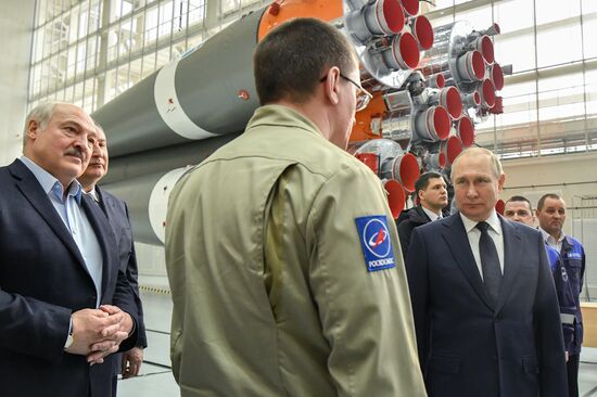Russia Putin Far Eastern Federal District