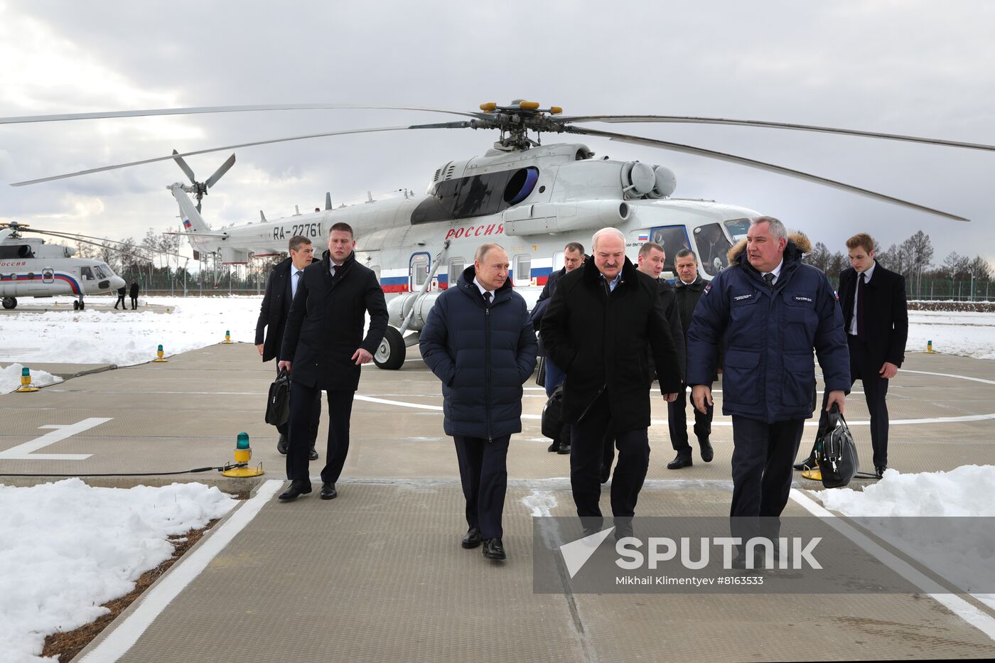 Russia Putin Far Eastern Federal District