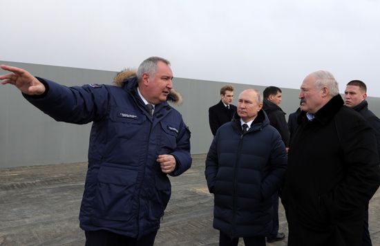 Russia Putin Far Eastern Federal District
