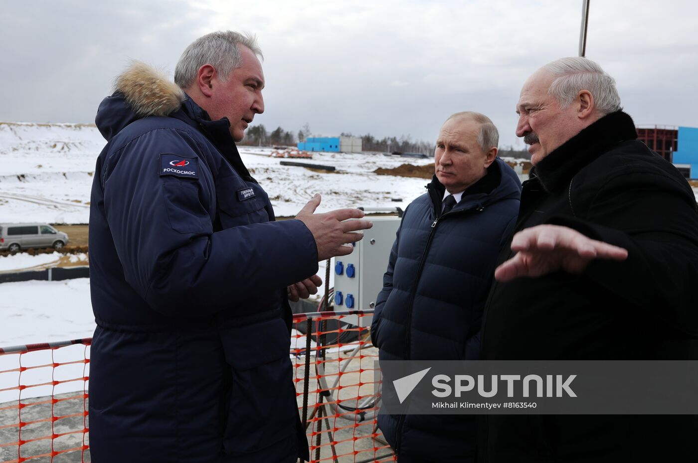 Russia Putin Far Eastern Federal District