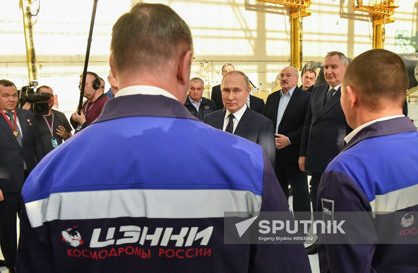 Russia Putin Far Eastern Federal District