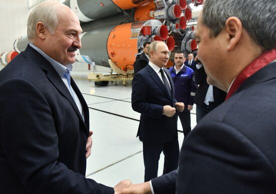 Russia Putin Far Eastern Federal District