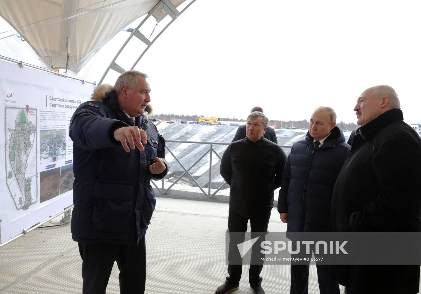 Russia Putin Far Eastern Federal District