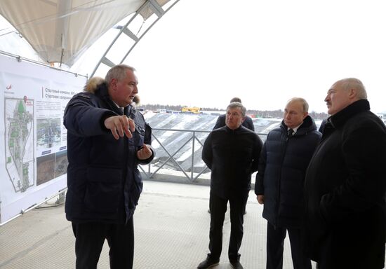 Russia Putin Far Eastern Federal District