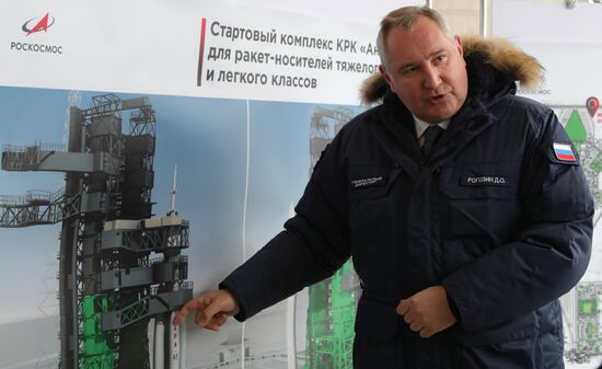 Russia Putin Far Eastern Federal District