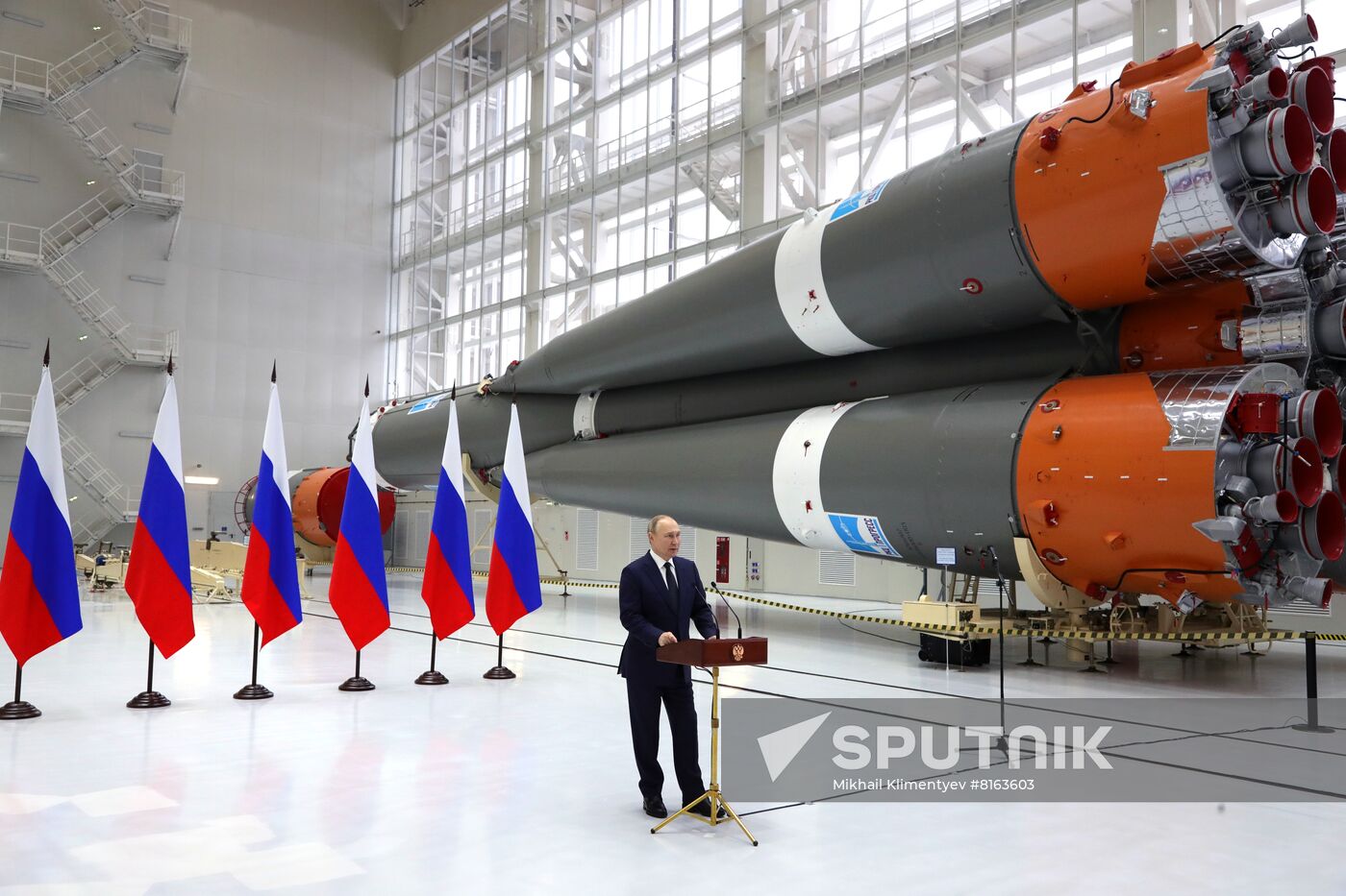 Russia Putin Far Eastern Federal District