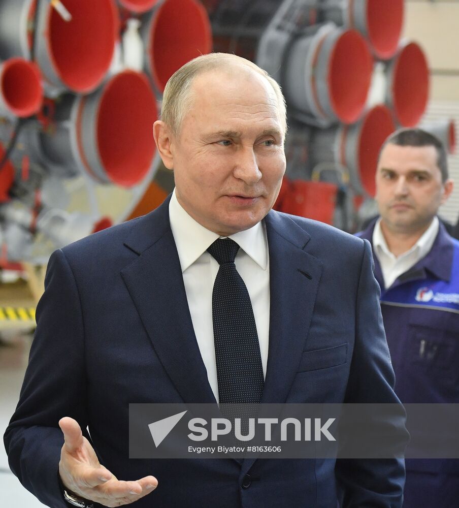 Russia Putin Far Eastern Federal District