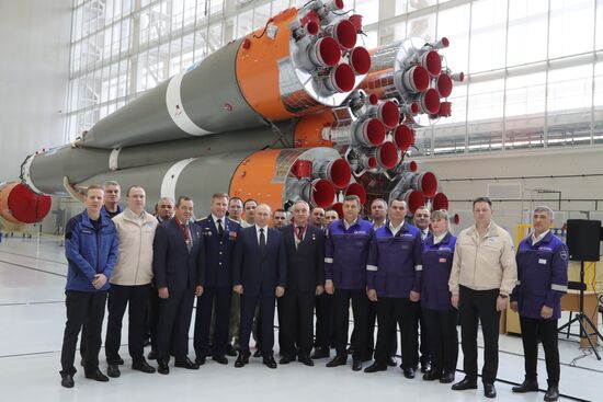 Russia Putin Far Eastern Federal District