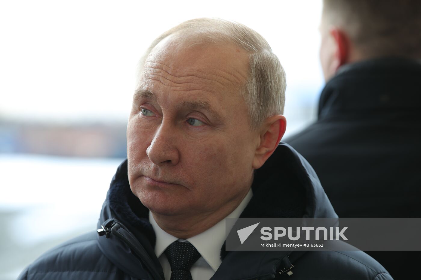 Russia Putin Far Eastern Federal District