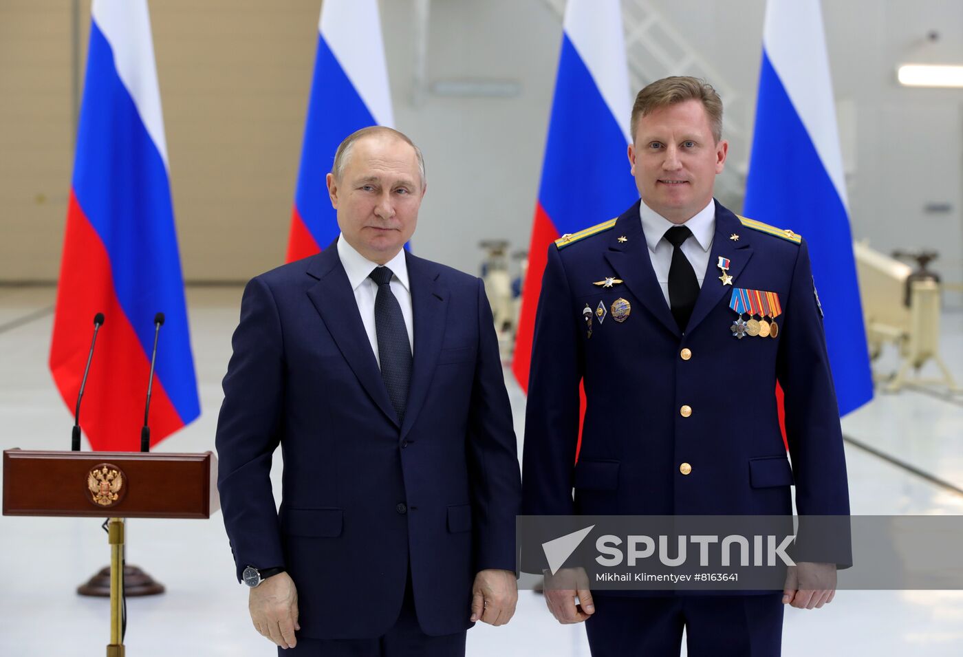 Russia Putin Far Eastern Federal District