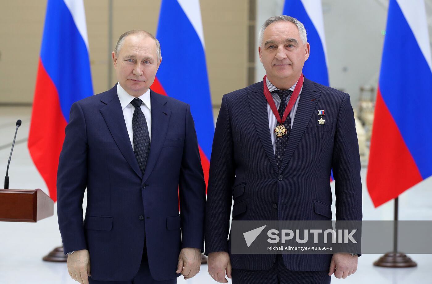 Russia Putin Far Eastern Federal District