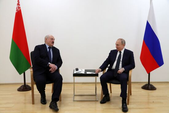Russia Putin Far Eastern Federal District