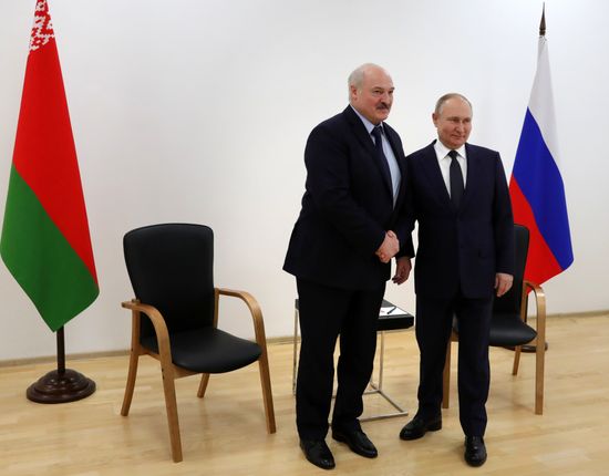 Russia Putin Far Eastern Federal District